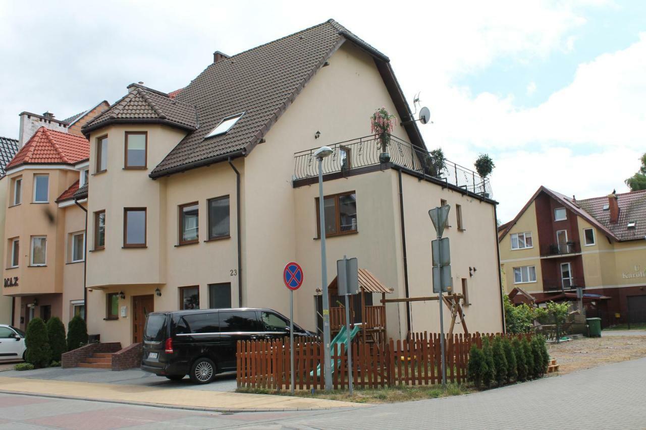 Pokoje Goscinne Magdalena Dziwnowek Exterior photo